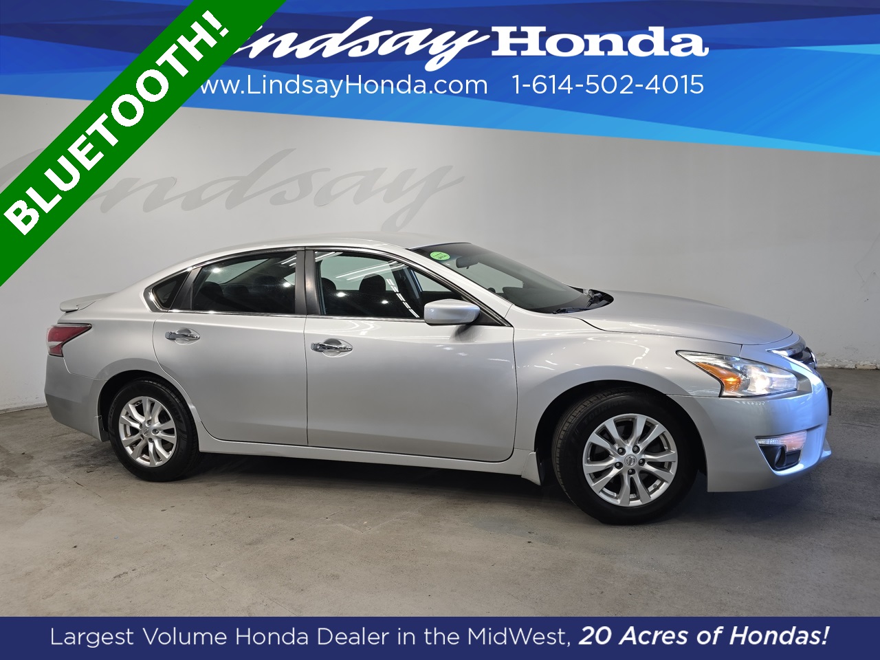 Used 2015 Nissan Altima Sedan