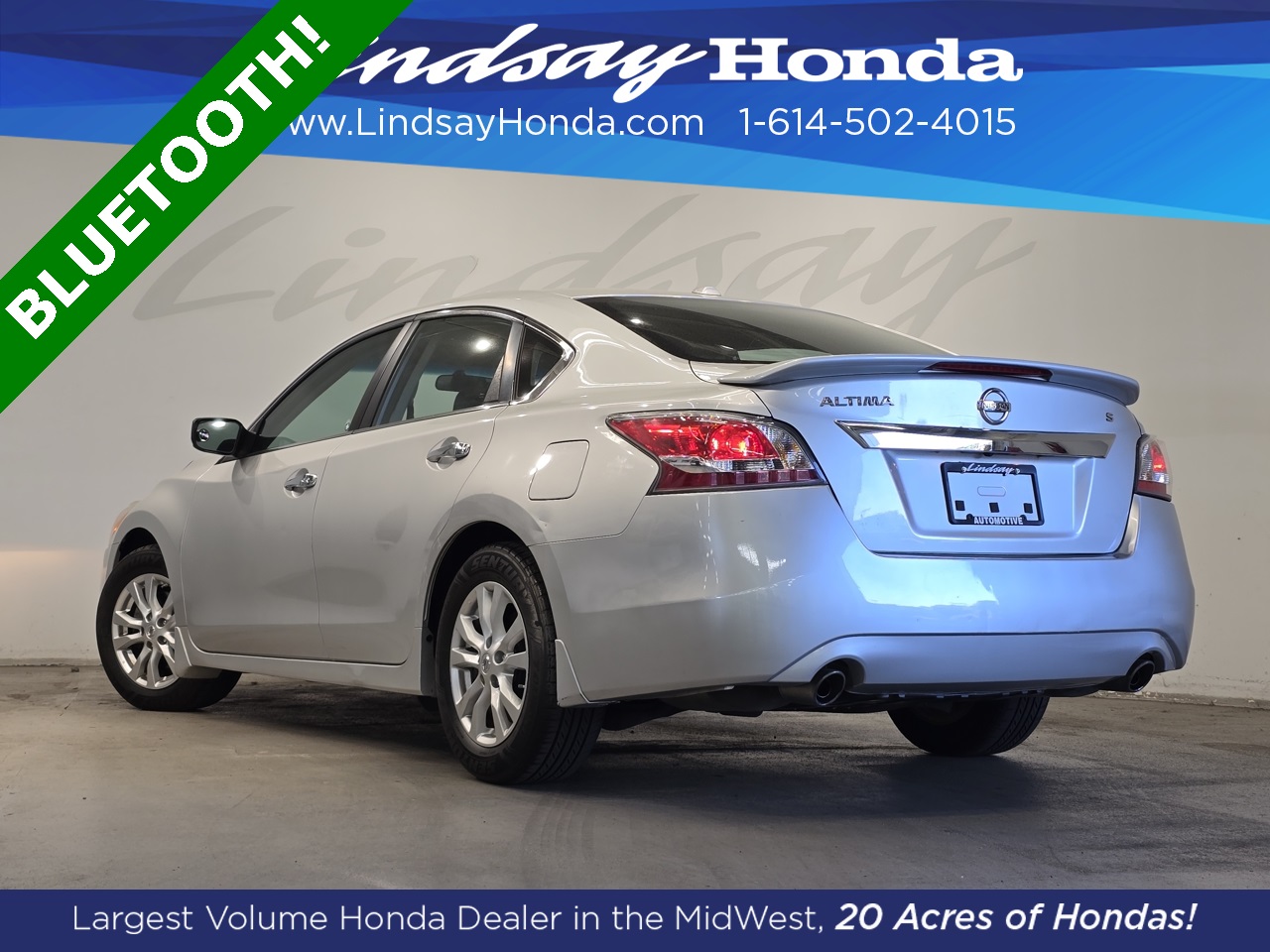 Used 2015 Nissan Altima Sedan