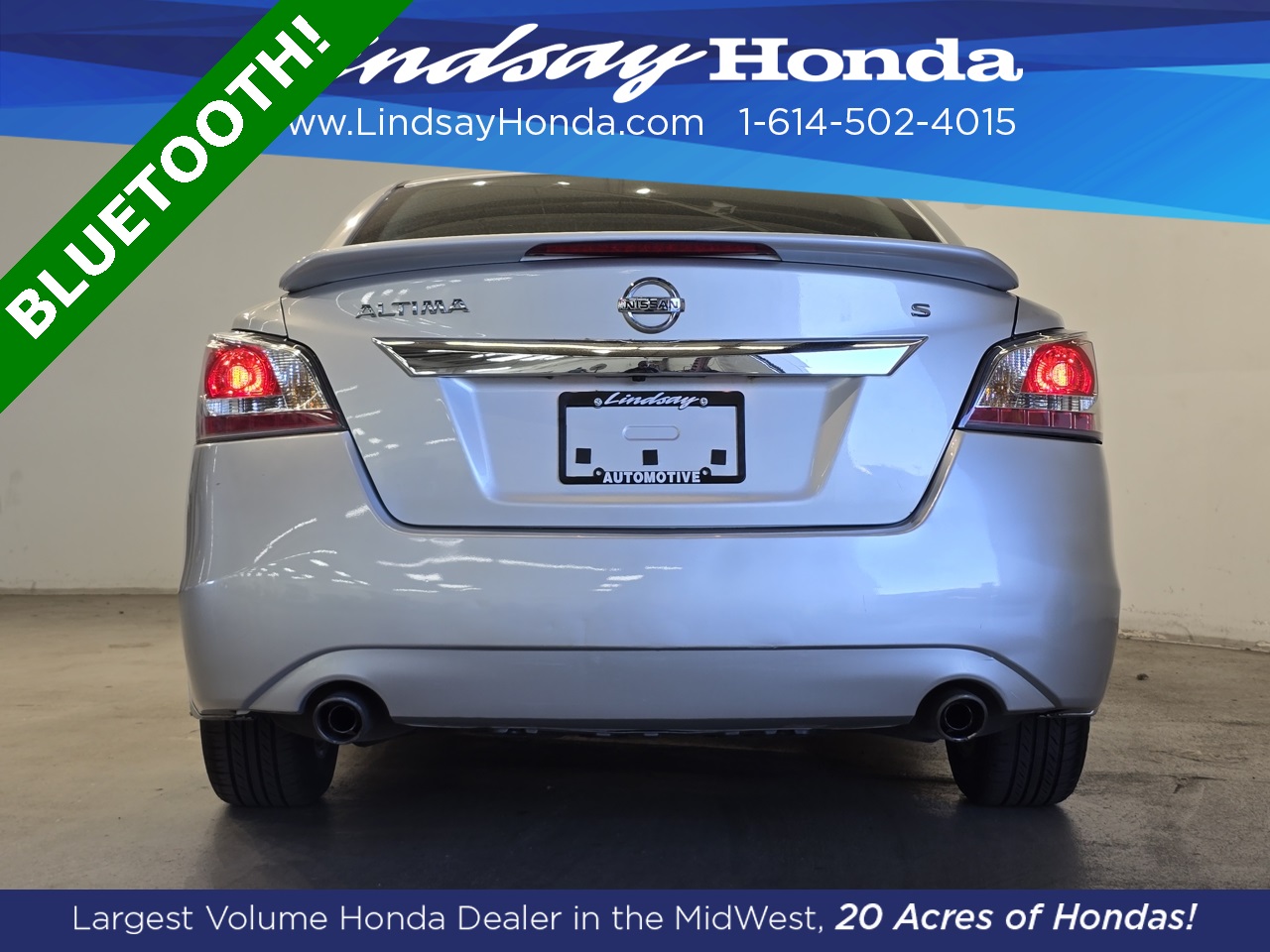 Used 2015 Nissan Altima Sedan