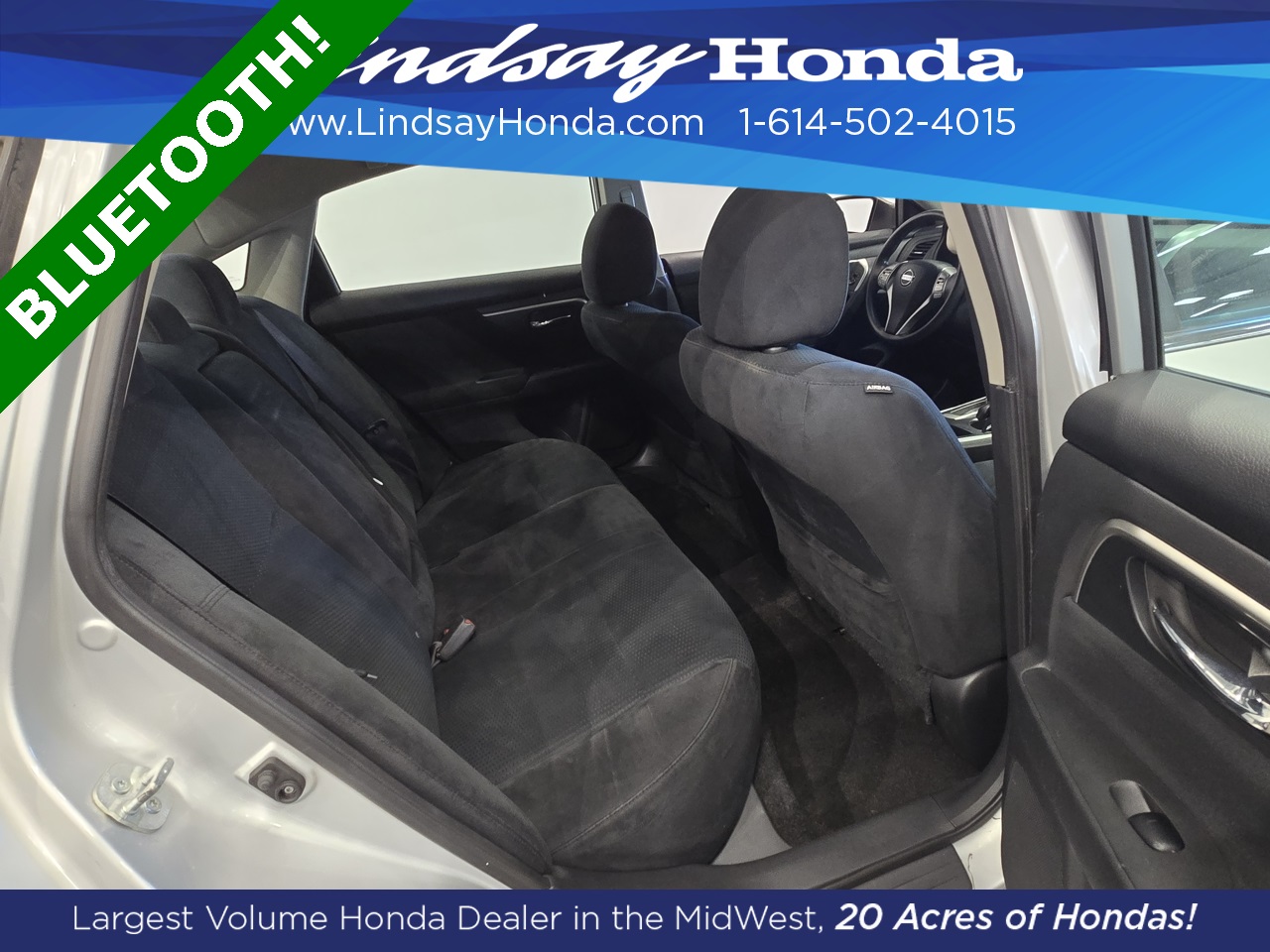 Used 2015 Nissan Altima Sedan