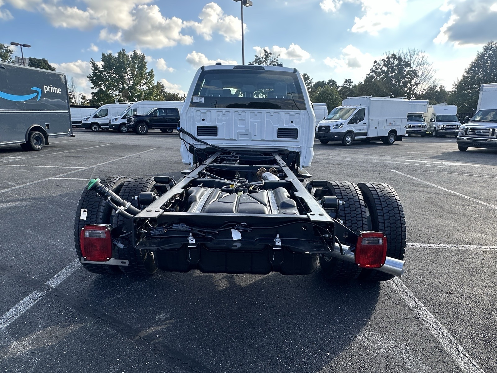 2024 Ford F-550 photo 4