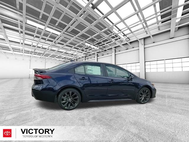 2026 Toyota Corolla XSE photo 2