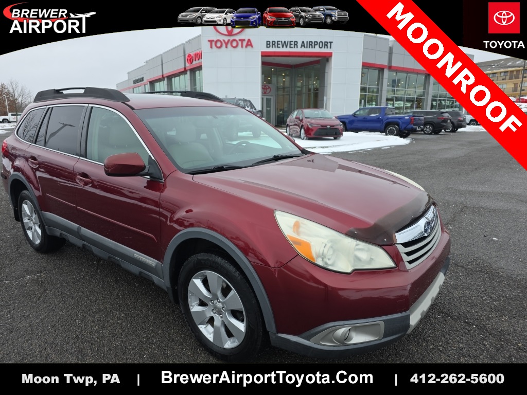 2011 Subaru Outback I Limited's photo