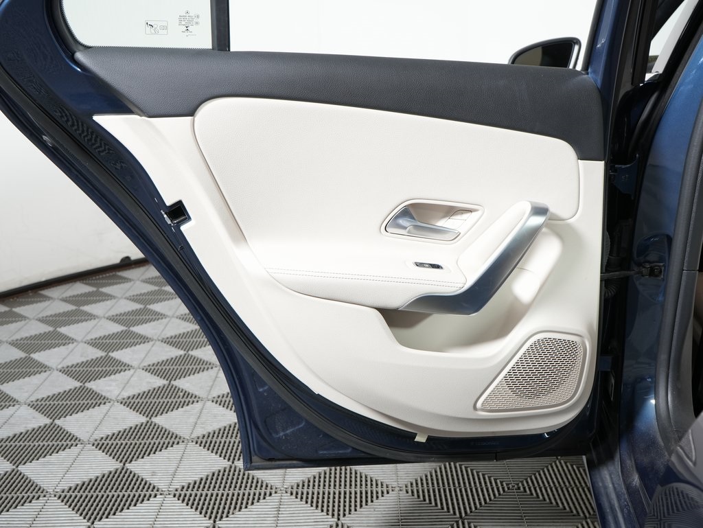 used 2022 Mercedes-Benz A-Class car, priced at $29,888