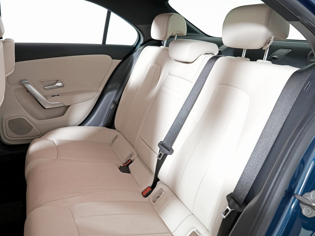 used 2022 Mercedes-Benz A-Class car, priced at $29,888