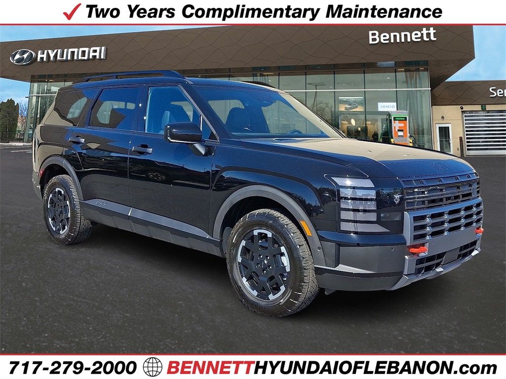 new 2026 Hyundai Palisade car, priced at $50,097