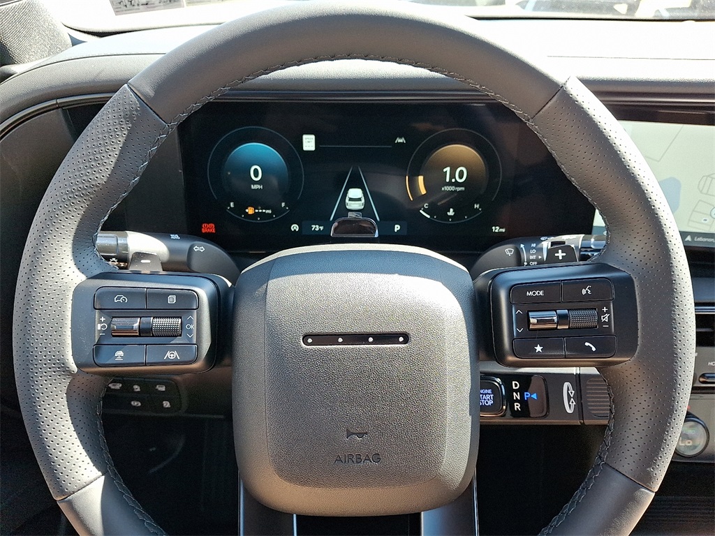 new 2026 Hyundai Palisade car, priced at $50,097