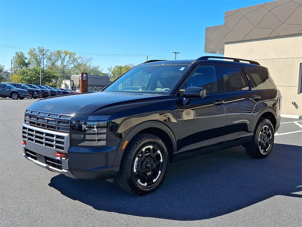 new 2026 Hyundai Palisade car, priced at $50,097