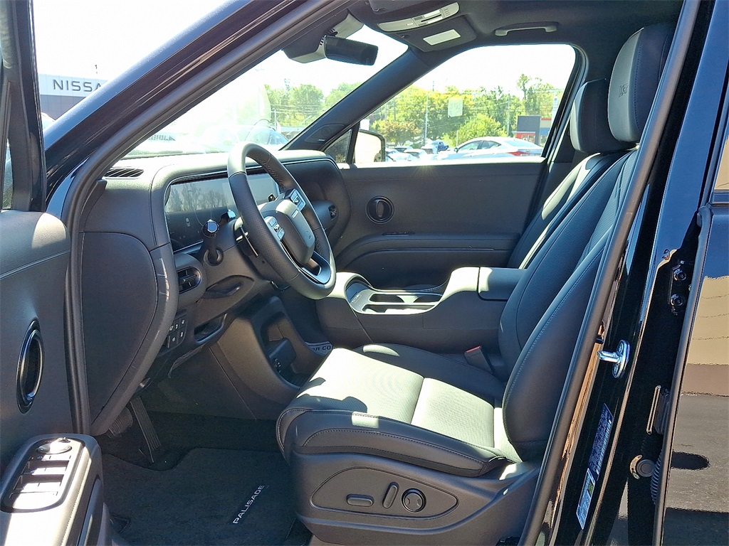 new 2026 Hyundai Palisade car, priced at $50,097