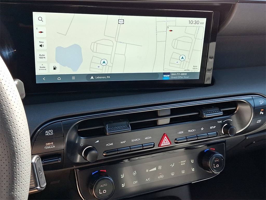 new 2026 Hyundai Palisade car, priced at $50,097