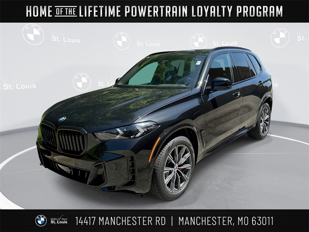 X5 Plug-In Hybrid xDrive50e