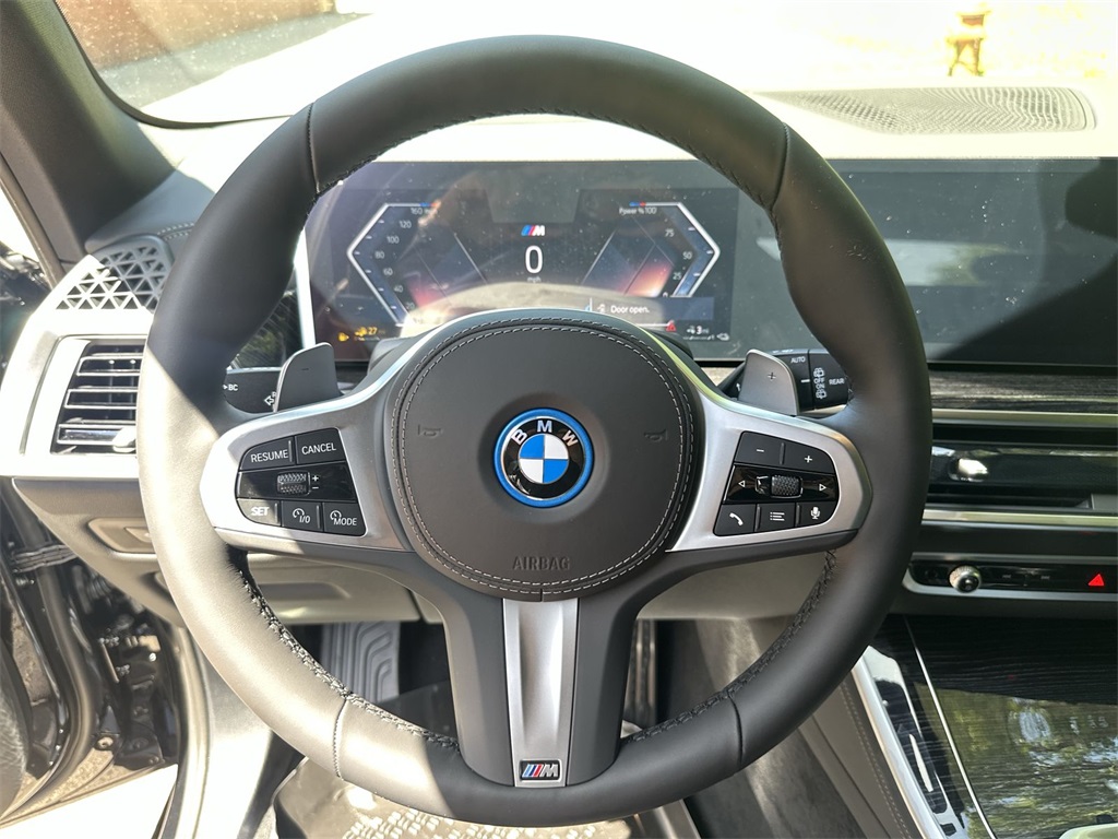 X5 Plug-In Hybrid xDrive50e
