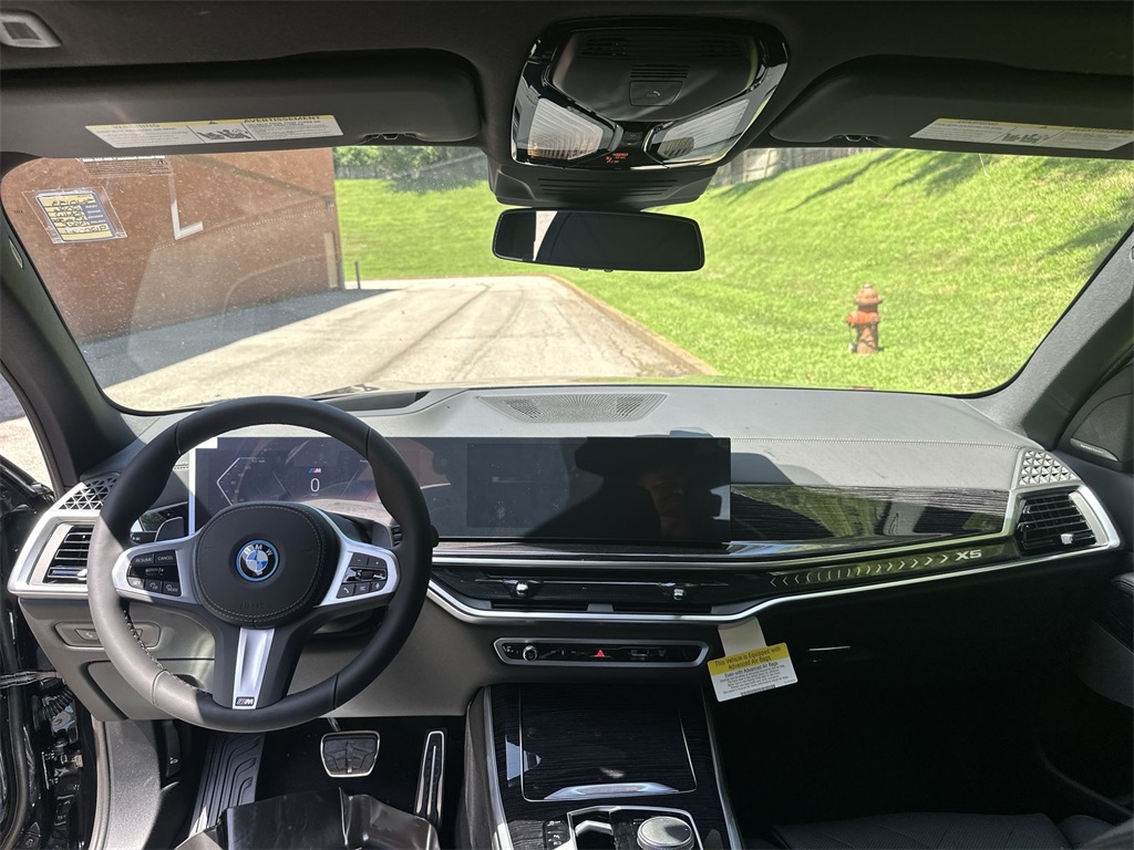 X5 Plug-In Hybrid xDrive50e