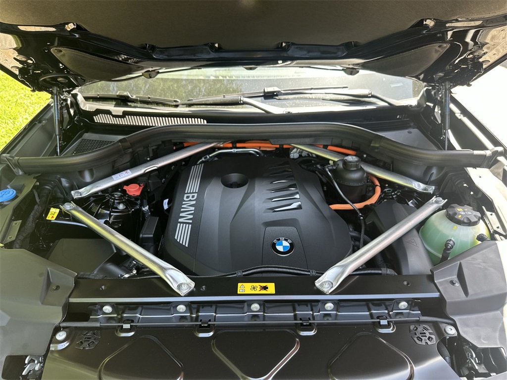 X5 Plug-In Hybrid xDrive50e
