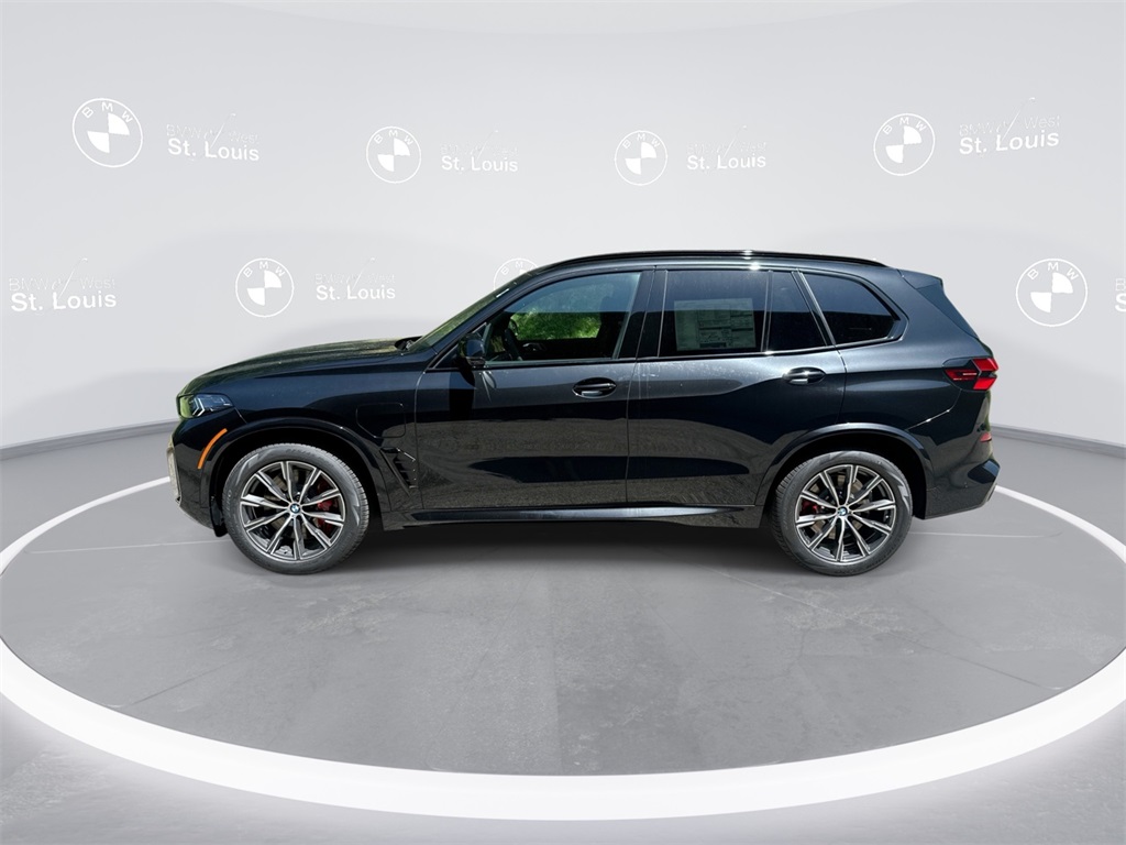 X5 Plug-In Hybrid xDrive50e