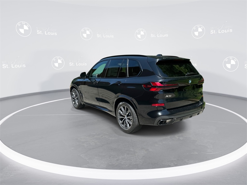X5 Plug-In Hybrid xDrive50e