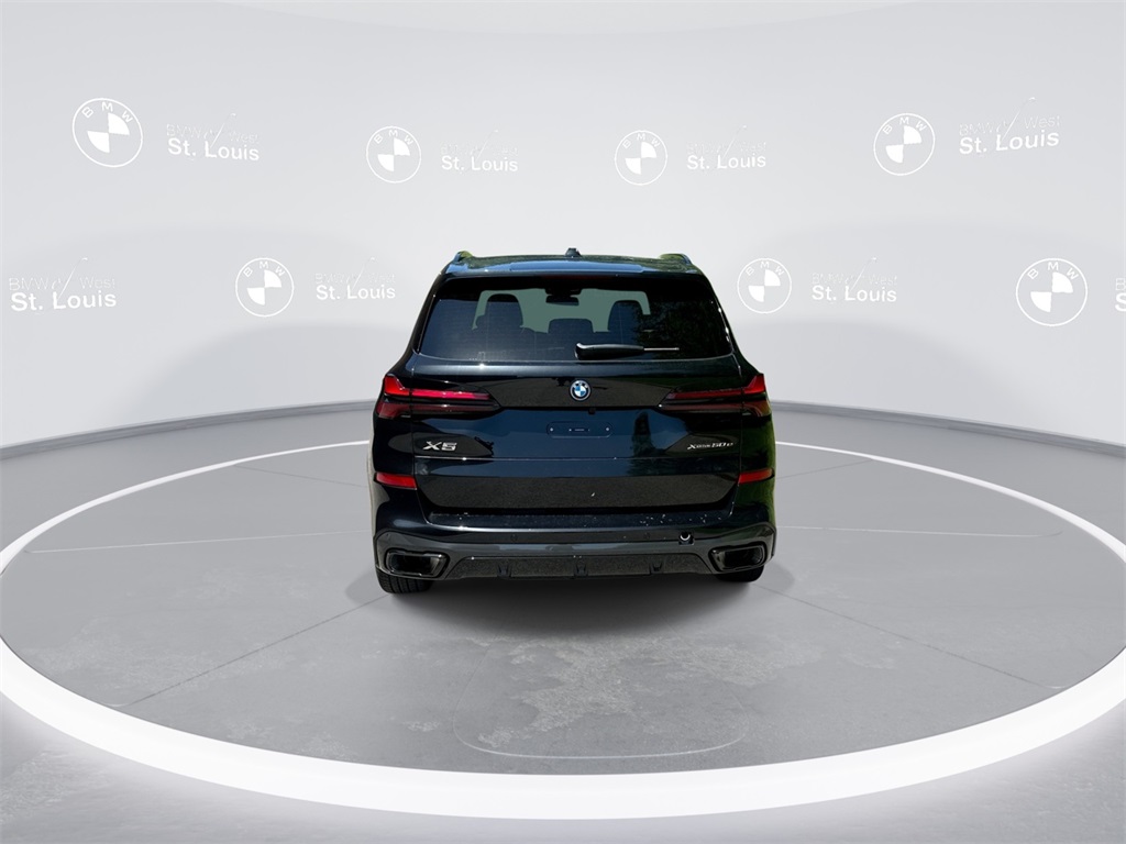 X5 Plug-In Hybrid xDrive50e
