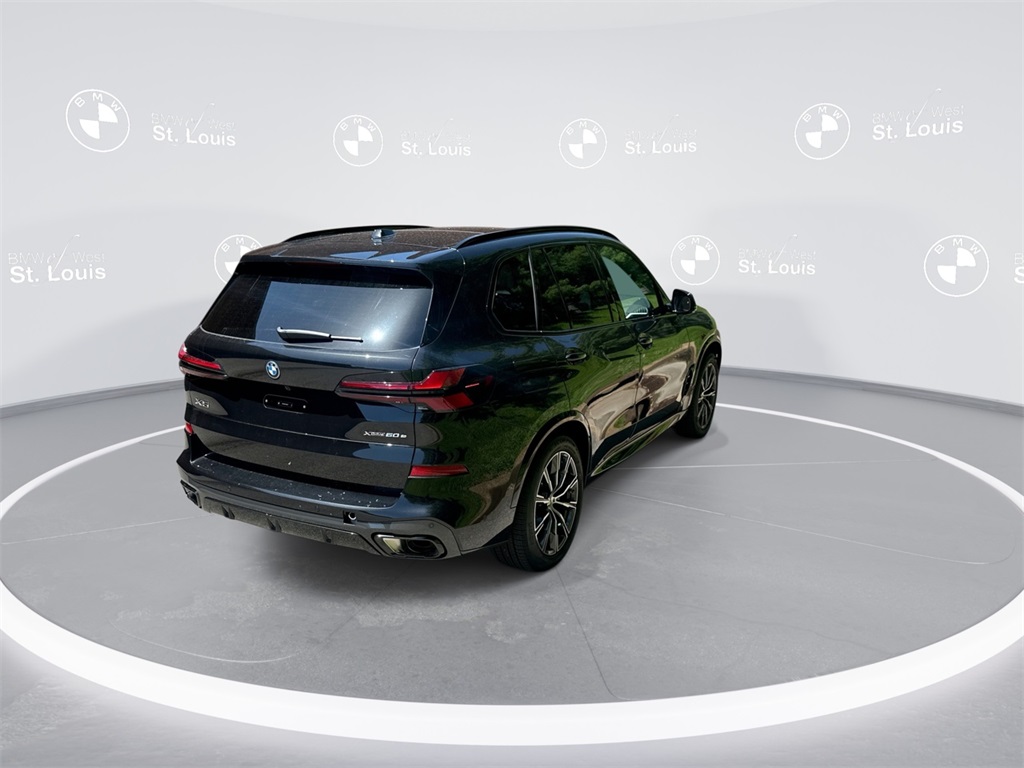 X5 Plug-In Hybrid xDrive50e