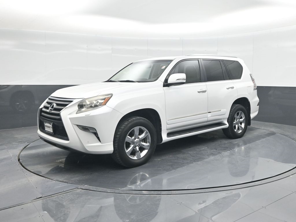 2014 Lexus GX Base's photo