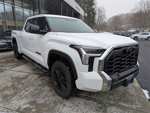 2023 Toyota Tundra SR5's photo