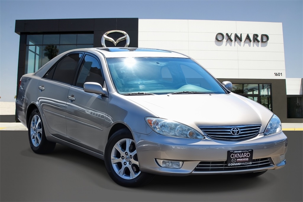 2006 Toyota Camry
