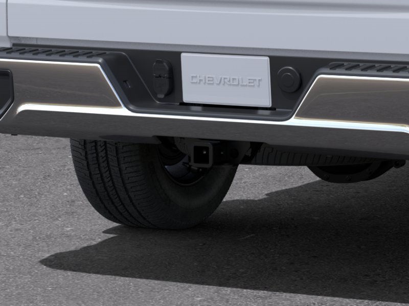 2025 Chevrolet Silverado 1500 LT 4D Crew Cab RWD 14