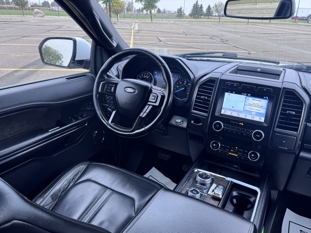 2018 Ford Expedition MAX Limited