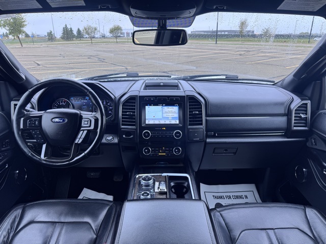 2018 Ford Expedition MAX Limited