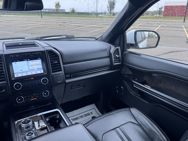 2018 Ford Expedition MAX Limited