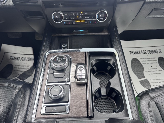 2018 Ford Expedition MAX Limited