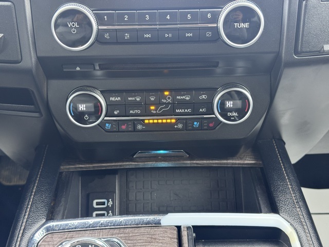 2018 Ford Expedition MAX Limited