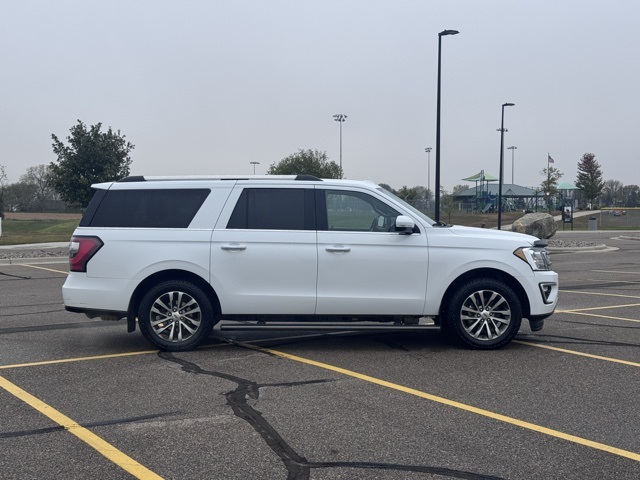 2018 Ford Expedition MAX Limited