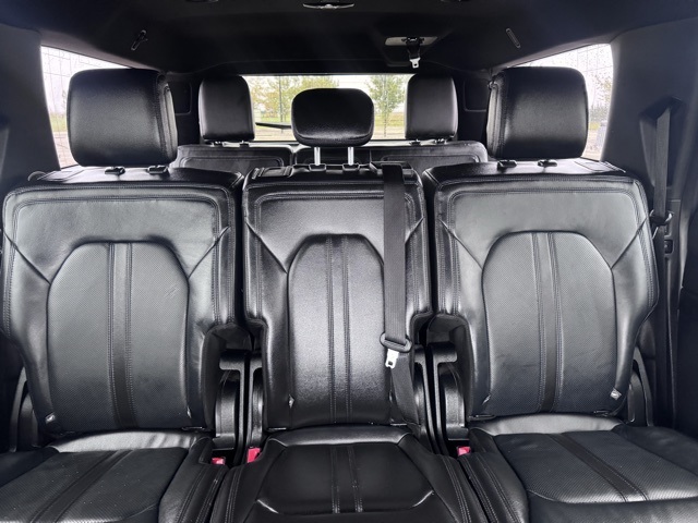 2018 Ford Expedition MAX Limited