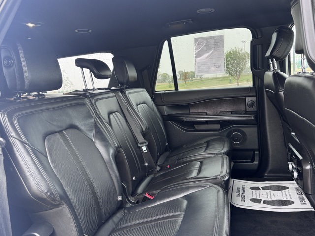 2018 Ford Expedition MAX Limited