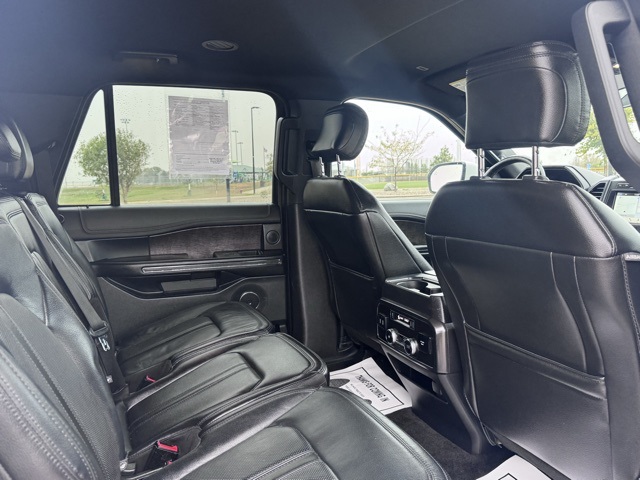 2018 Ford Expedition MAX Limited