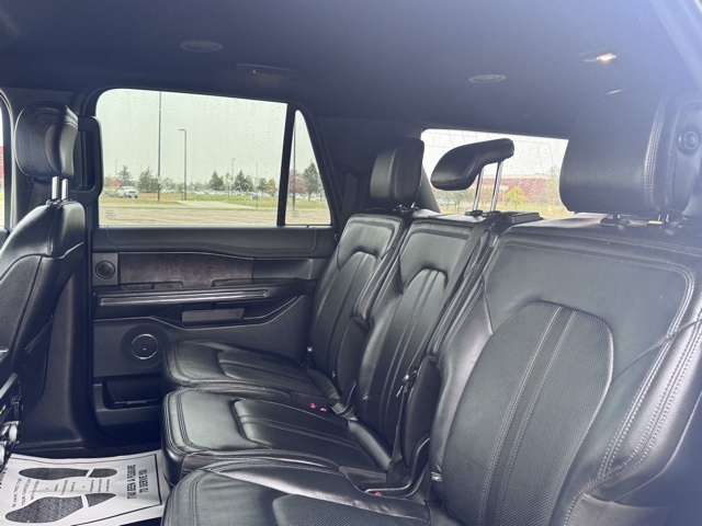 2018 Ford Expedition MAX Limited