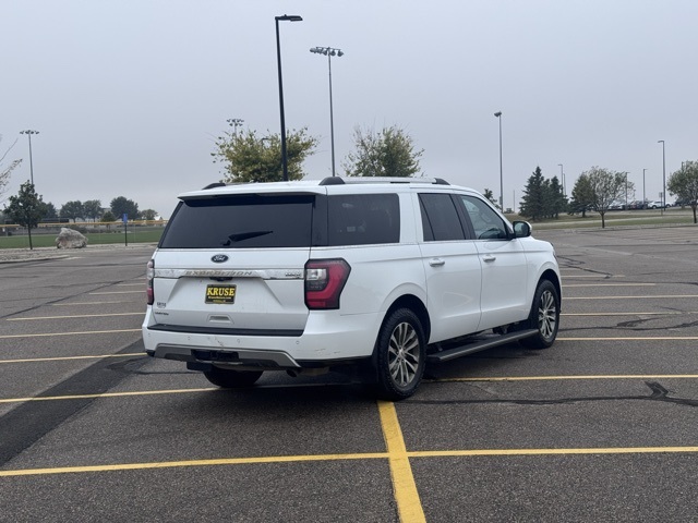 2018 Ford Expedition MAX Limited