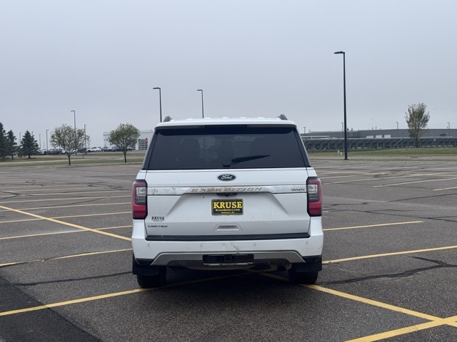 2018 Ford Expedition MAX Limited