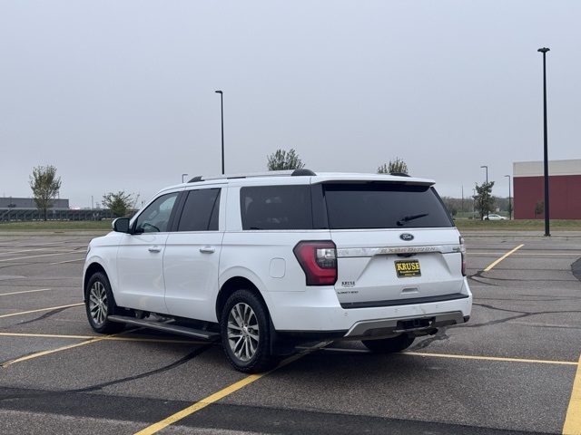 2018 Ford Expedition MAX Limited