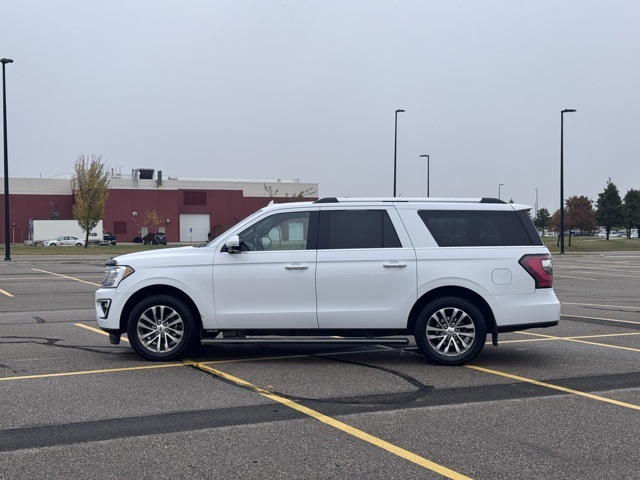 2018 Ford Expedition MAX Limited