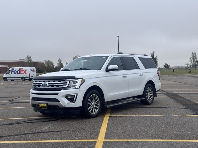 2018 Ford Expedition MAX Limited