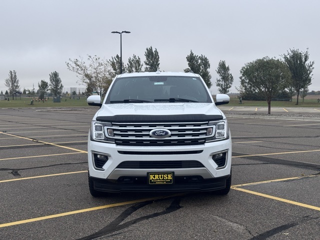 2018 Ford Expedition MAX Limited