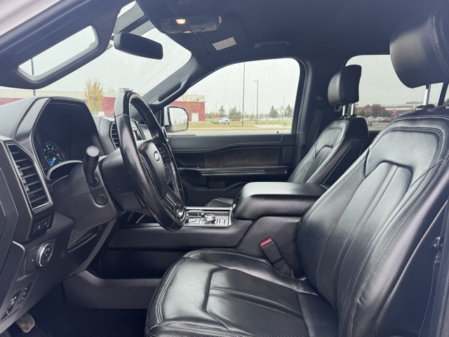 2018 Ford Expedition MAX Limited