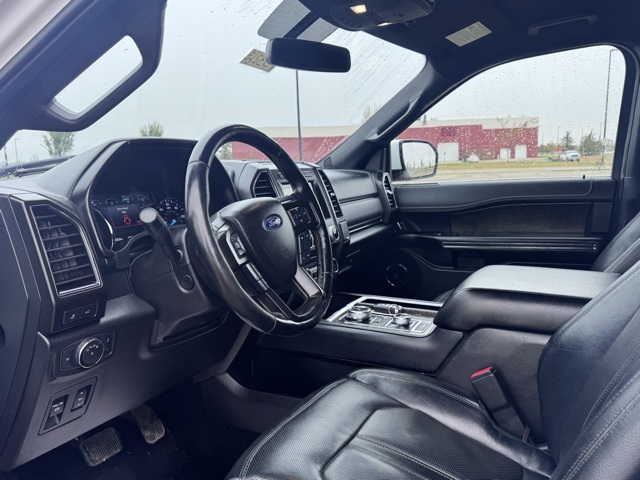 2018 Ford Expedition MAX Limited