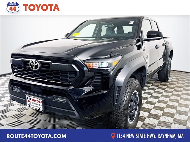 2024 Toyota Tacoma TRD Off Road's photo