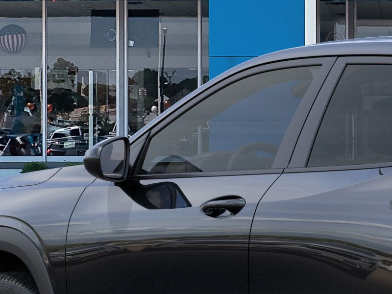 2025 Chevrolet Trax LS SUV FWD 12