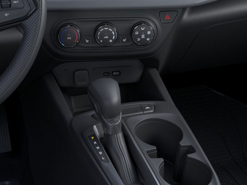 2025 Chevrolet Trax LS SUV FWD 23