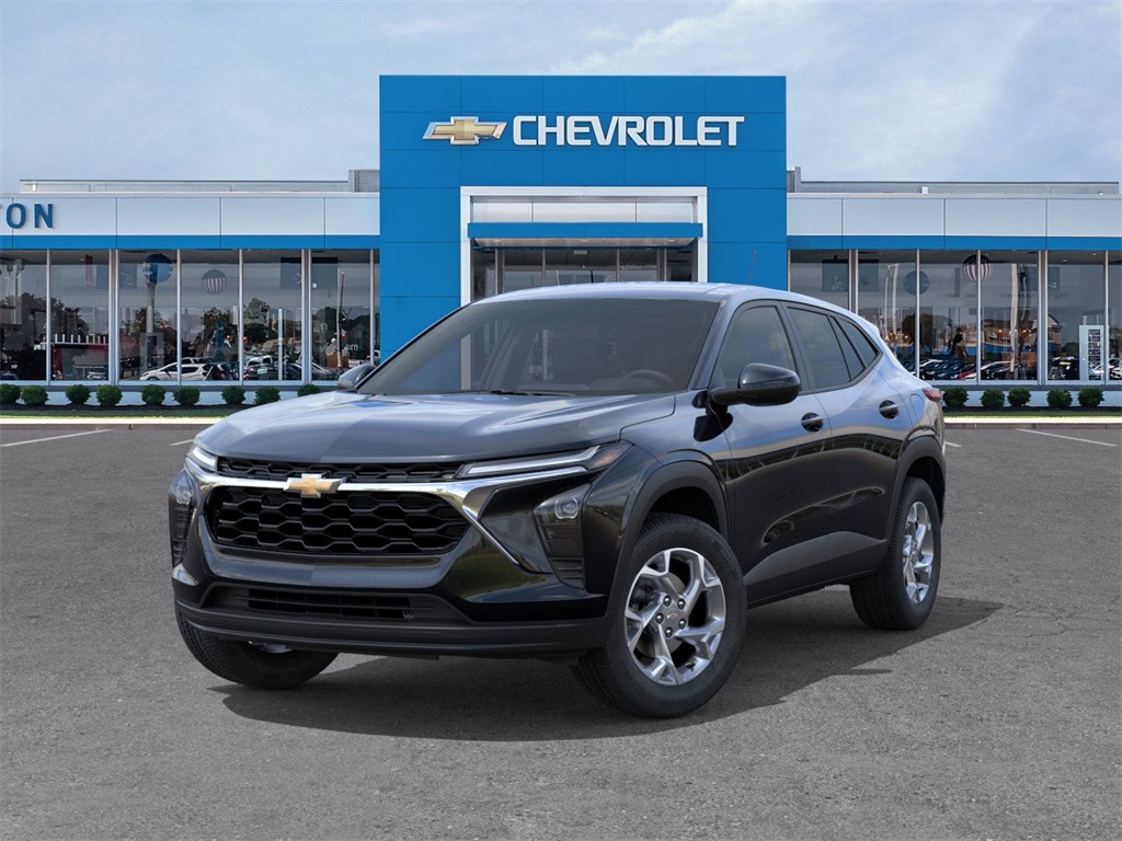 2025 Chevrolet Trax LS SUV FWD 6