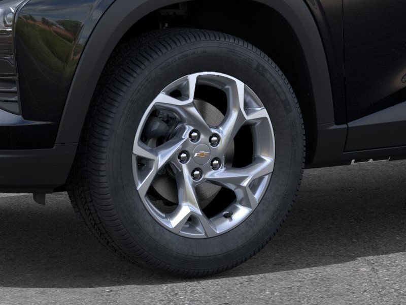 2025 Chevrolet Trax LS SUV FWD 9