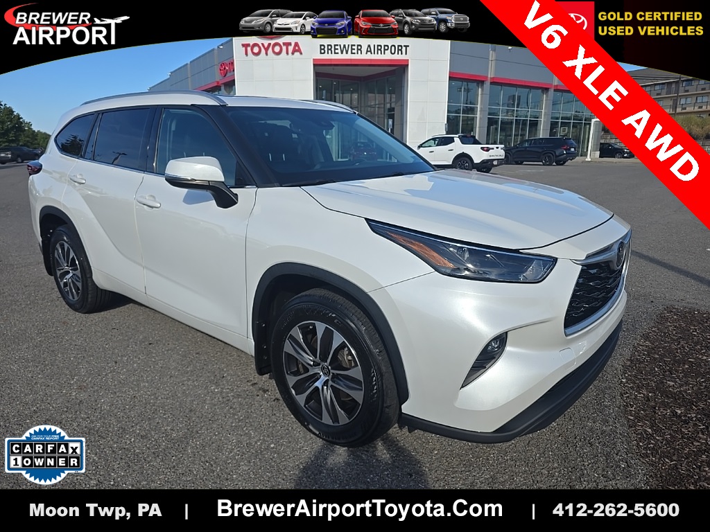 2022 Toyota Highlander